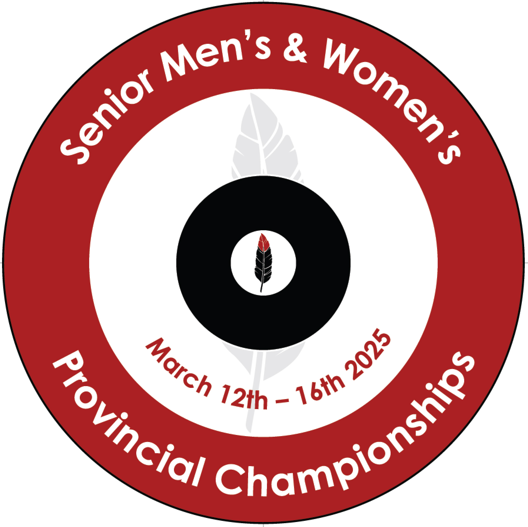 MGCC SR. Mens Womens Champs 18 inch Button Custom JET ICE FH