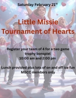 Little Missie Tournament of Hearts